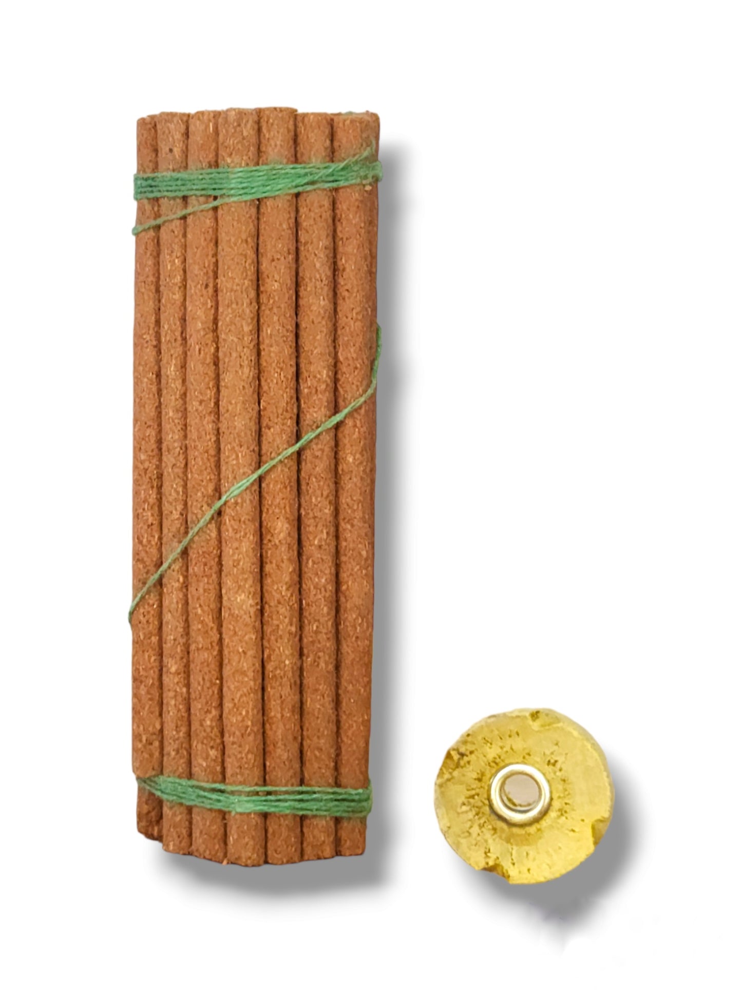 Incienso de Azafrán Tibetano