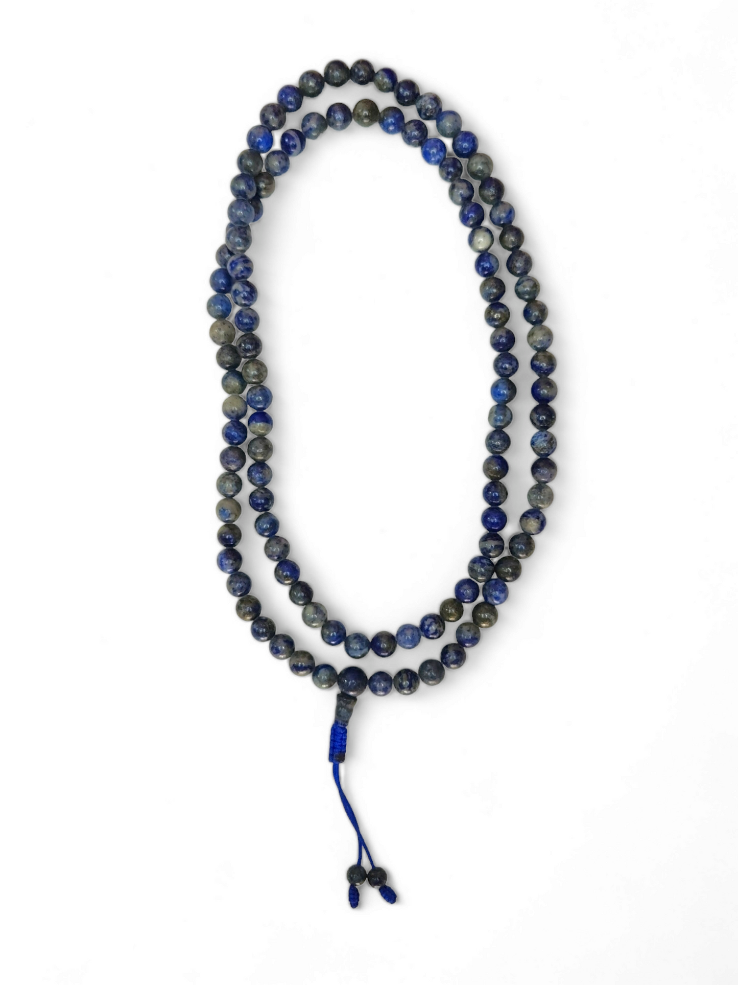 Mala de Lapis Lazuli