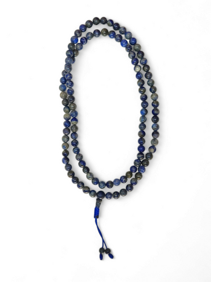 Mala de Lapis Lazuli
